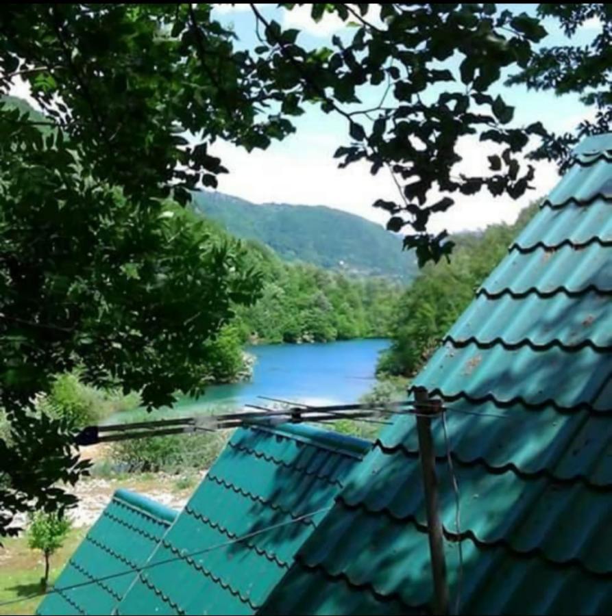Hotel Kamp Vrbnica Plužine Exterior foto