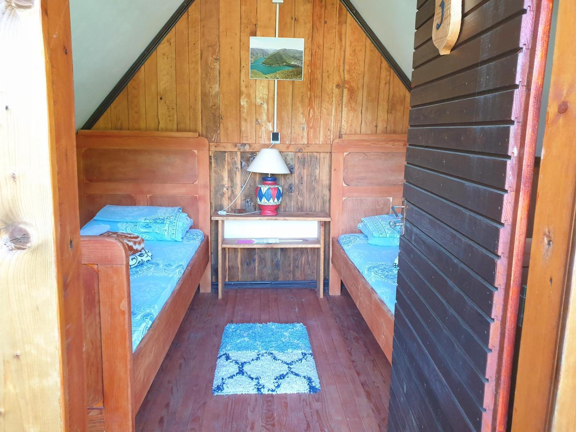 Hotel Kamp Vrbnica Plužine Habitación foto