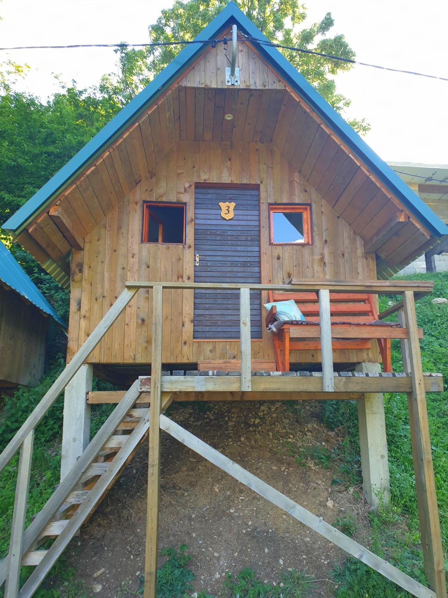 Hotel Kamp Vrbnica Plužine Habitación foto