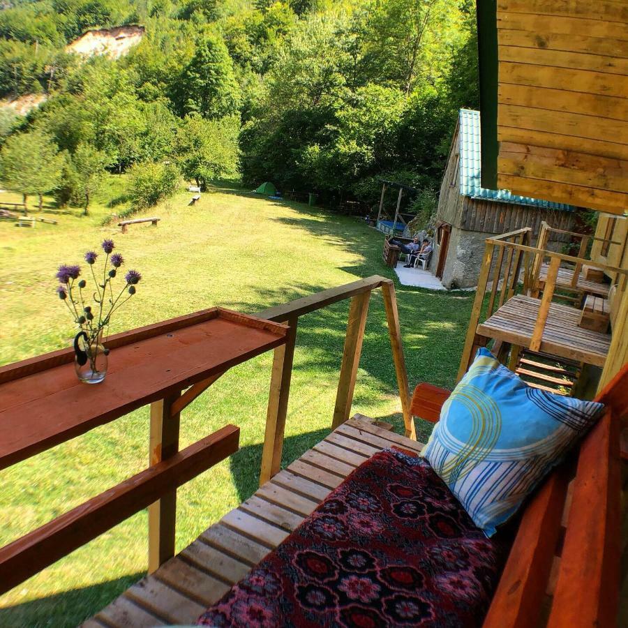 Hotel Kamp Vrbnica Plužine Exterior foto