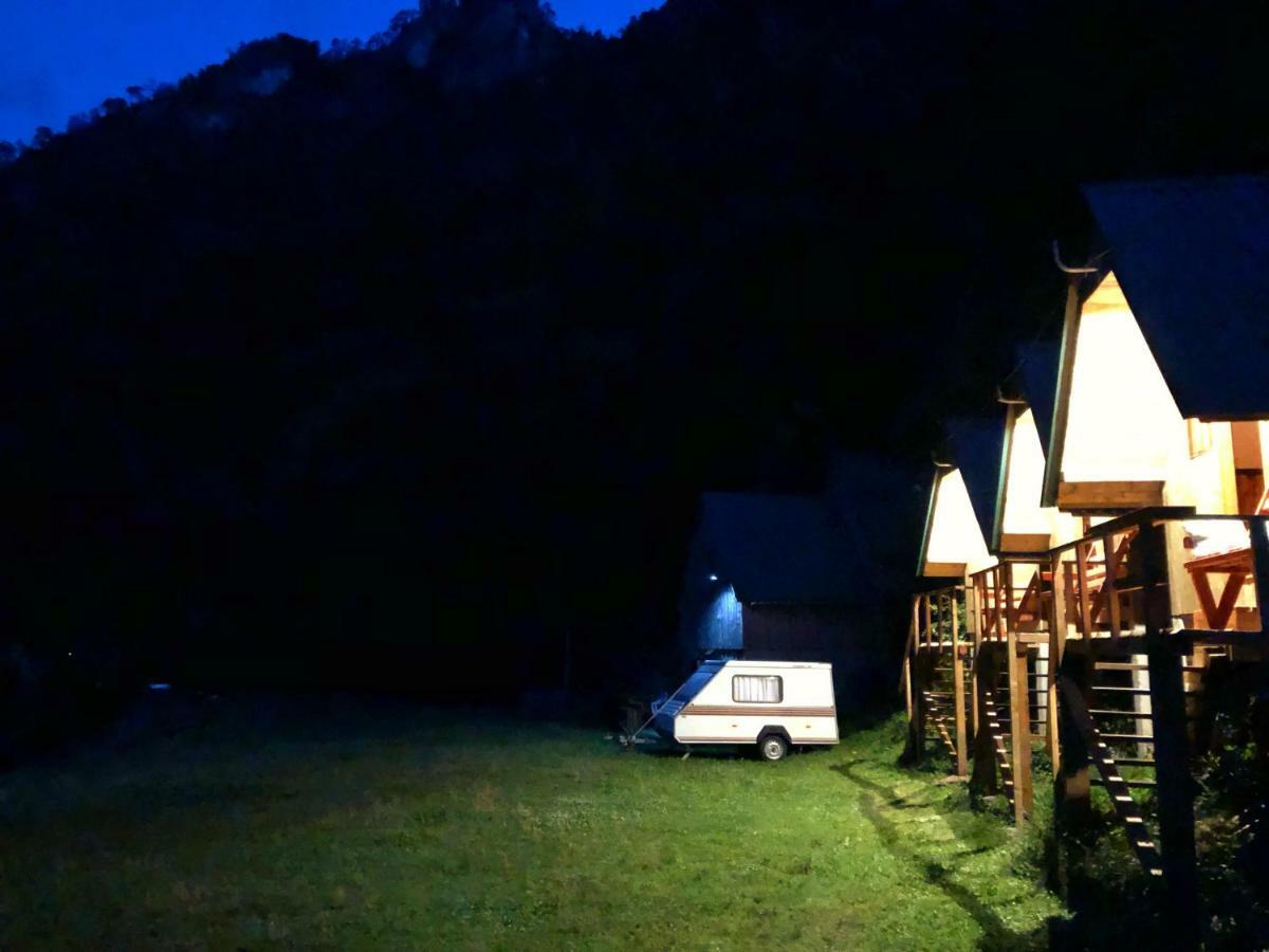 Hotel Kamp Vrbnica Plužine Exterior foto