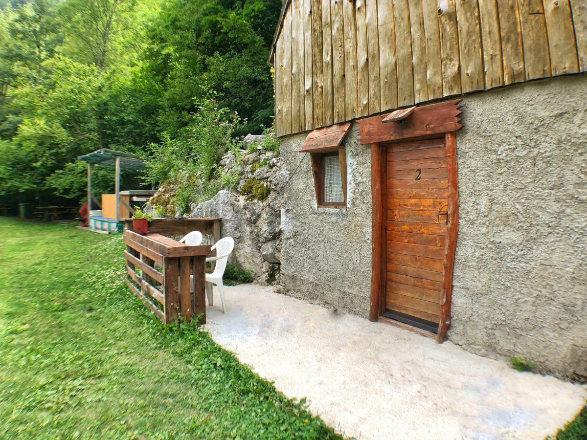 Hotel Kamp Vrbnica Plužine Exterior foto