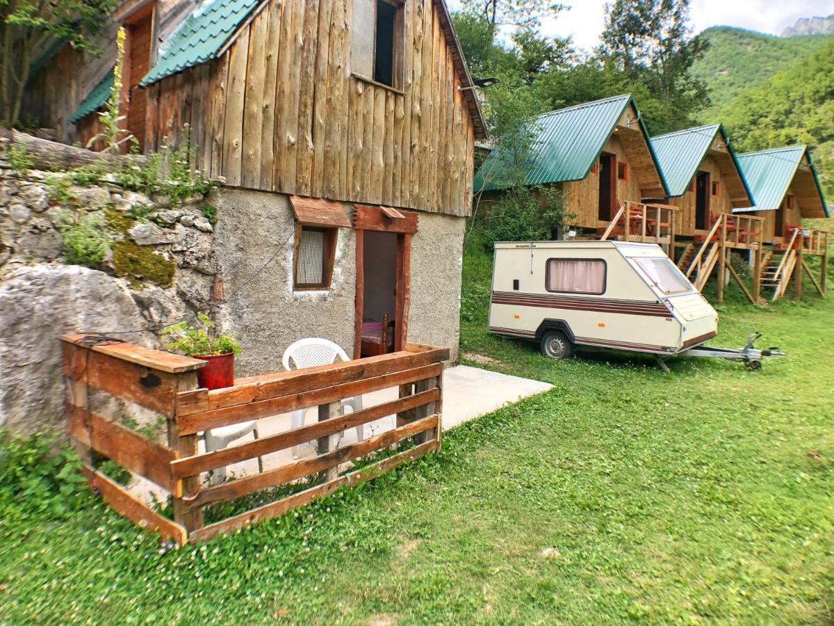 Hotel Kamp Vrbnica Plužine Exterior foto