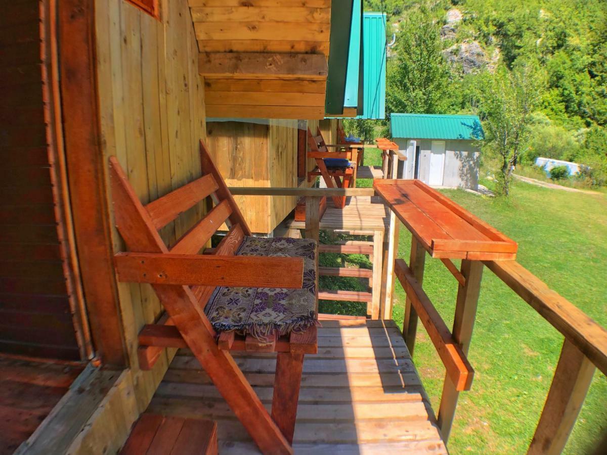Hotel Kamp Vrbnica Plužine Exterior foto